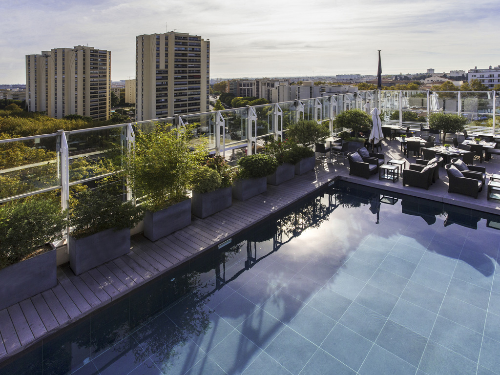 Eventlocations - Languedoc-Roussillon - Pullman Montpellier Centre