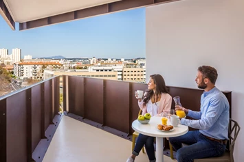 Tagungshotel: Aparthotel Adagio Montpellier Center (Eröffnung Februar 2019)
