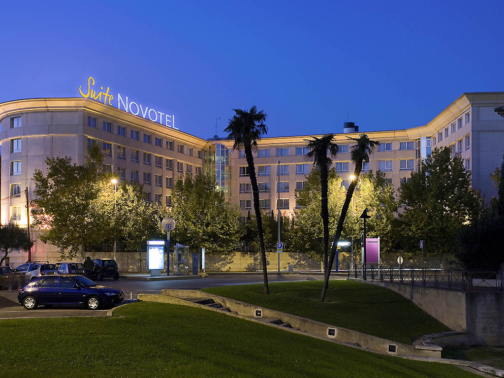 Eventlocations - Languedoc-Roussillon - Novotel Suites Montpellier