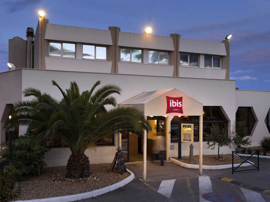 Eventlocations - Frankreich - ibis Montpellier Sud