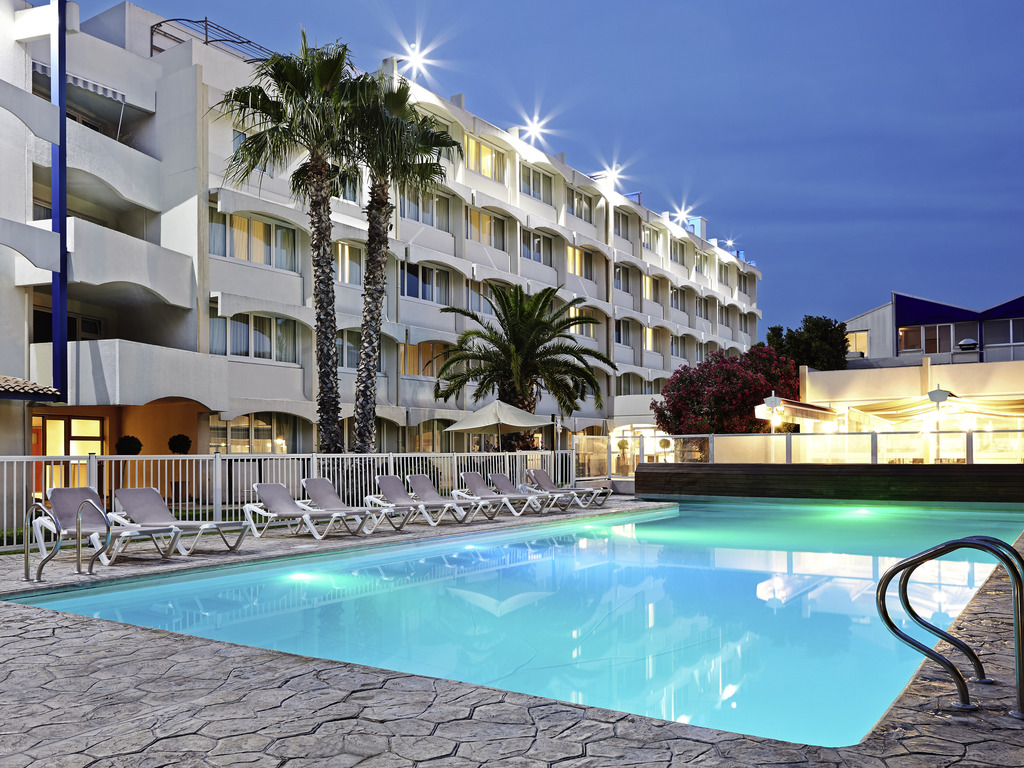Eventlocations - Languedoc-Roussillon - Novotel Montpellier
