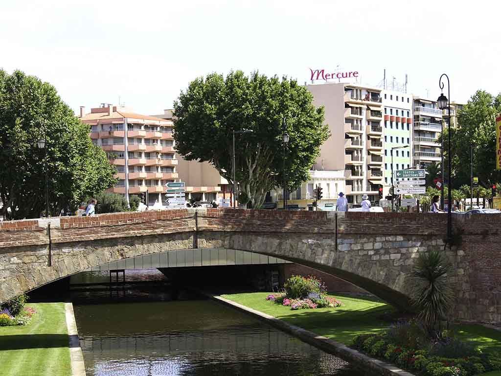 Tagungshotel: Perpignan Zentrum Hotel