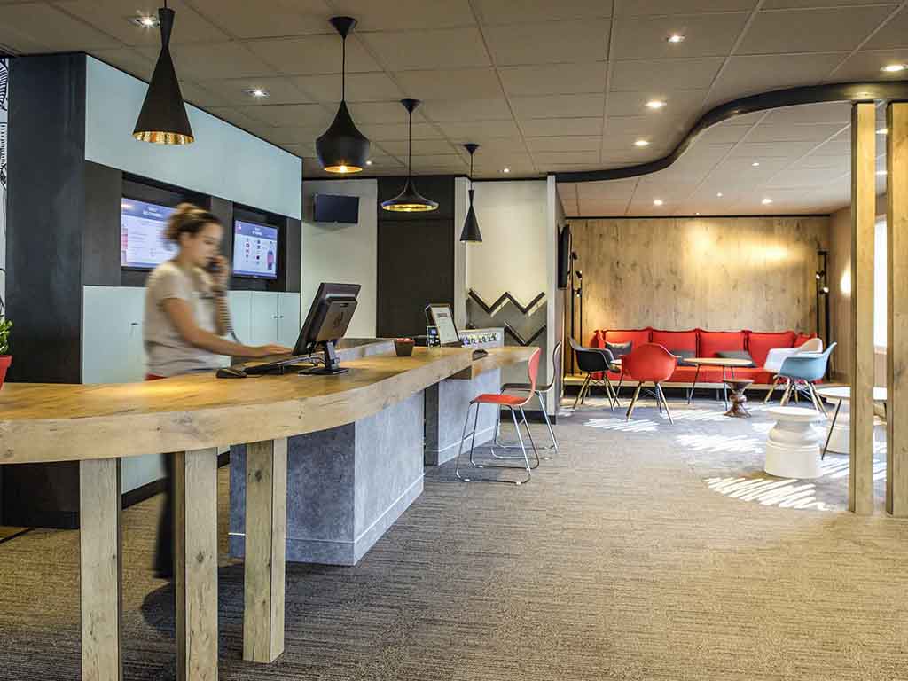 Tagungshotel: ibis Perpignan Sud Saint Charles
