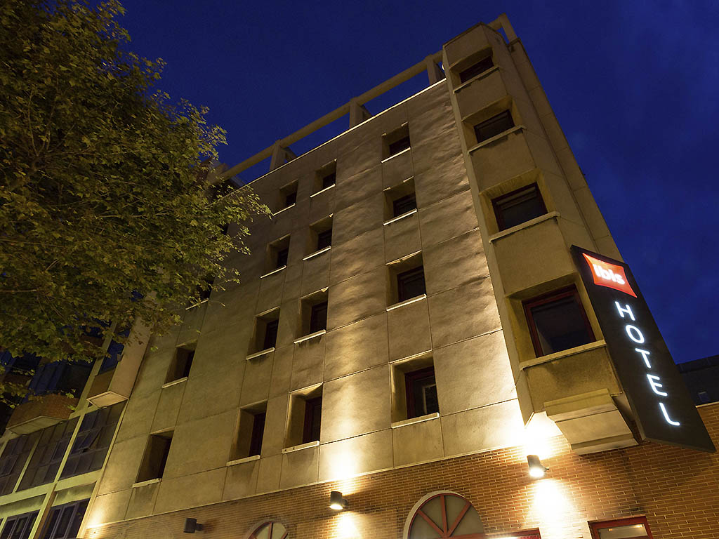 Eventlocations - Frankreich - ibis Perpignan Centre