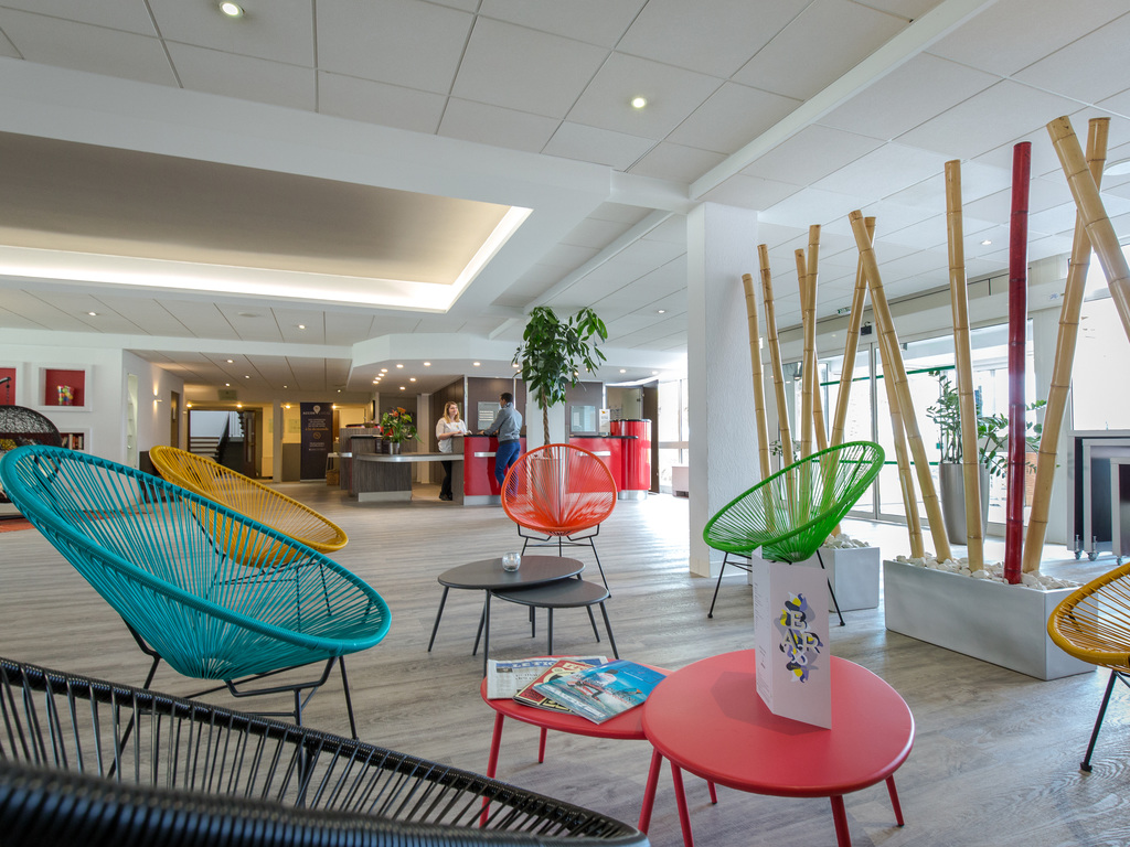 Eventlocations - Frankreich - Novotel Perpignan Rivesaltes