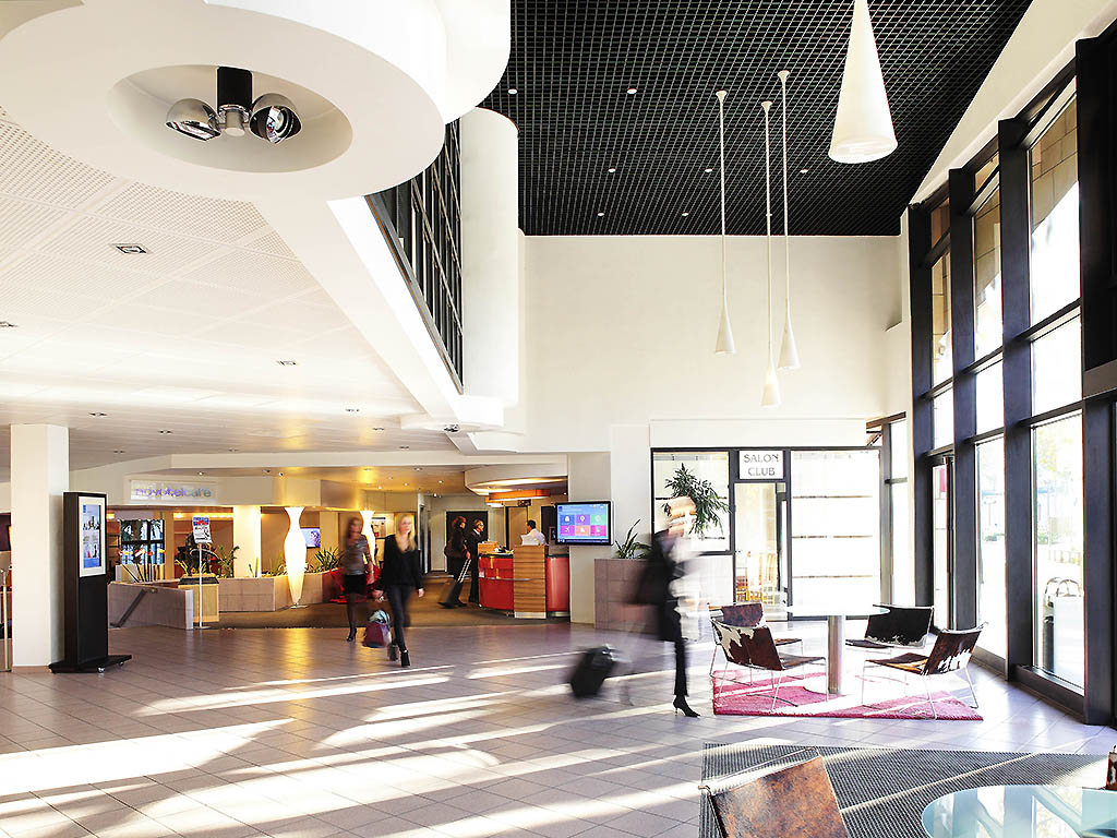 Eventlocations - Languedoc-Roussillon - Novotel Atria Nîmes Centre