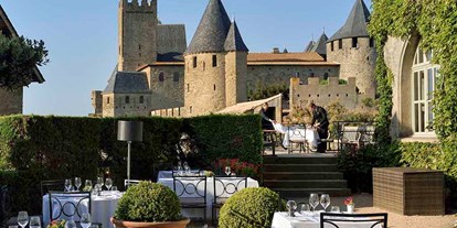 Eventlocations - Midi Pyrénées - Hotel de la Cité Carcassonne – MGallery