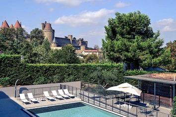 Tagungshotel: Carcassonne la Cite Hotel