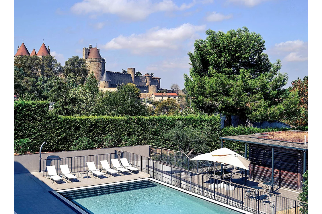 Tagungshotel: Carcassonne la Cite Hotel