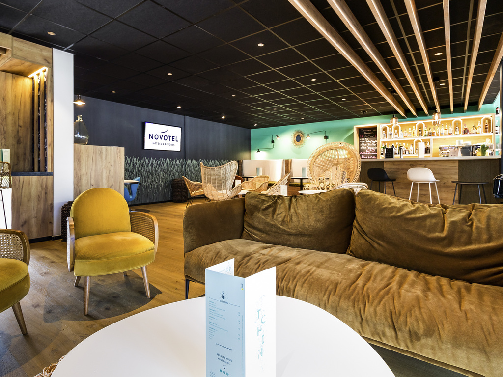 Eventlocations - Languedoc-Roussillon - Novotel Narbonne Sud