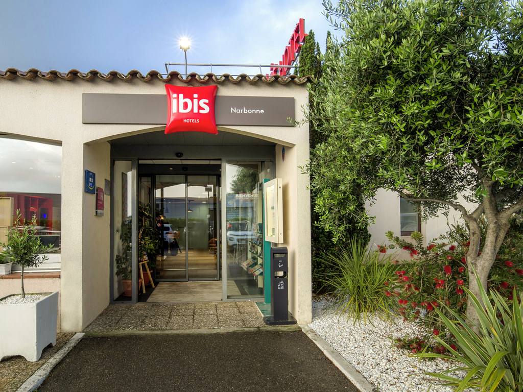 Eventlocations - Languedoc-Roussillon - ibis Narbonne