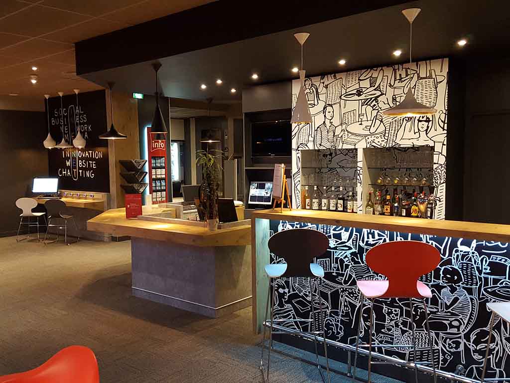 Eventlocations - Languedoc-Roussillon - ibis Alès Centre-Ville