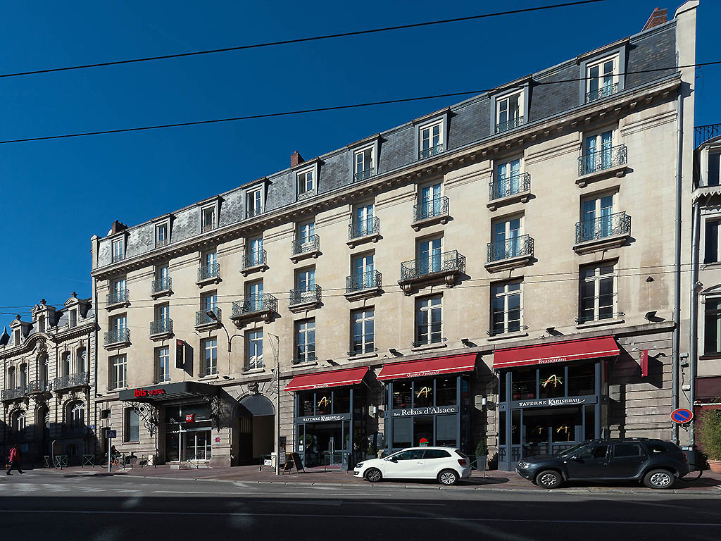 Tagungshotel: ibis Limoges Centre