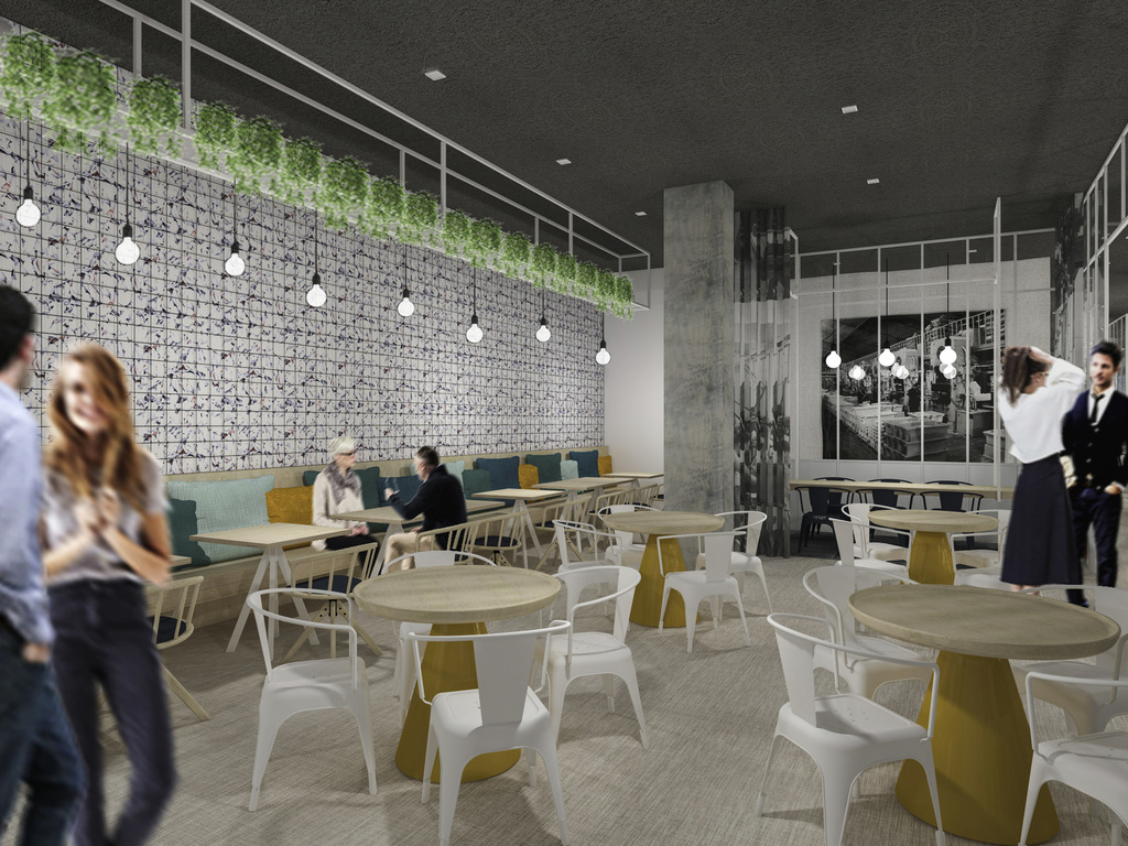 Tagungshotel: ibis Styles Limoges Centre (Eröffnung: September 2020)