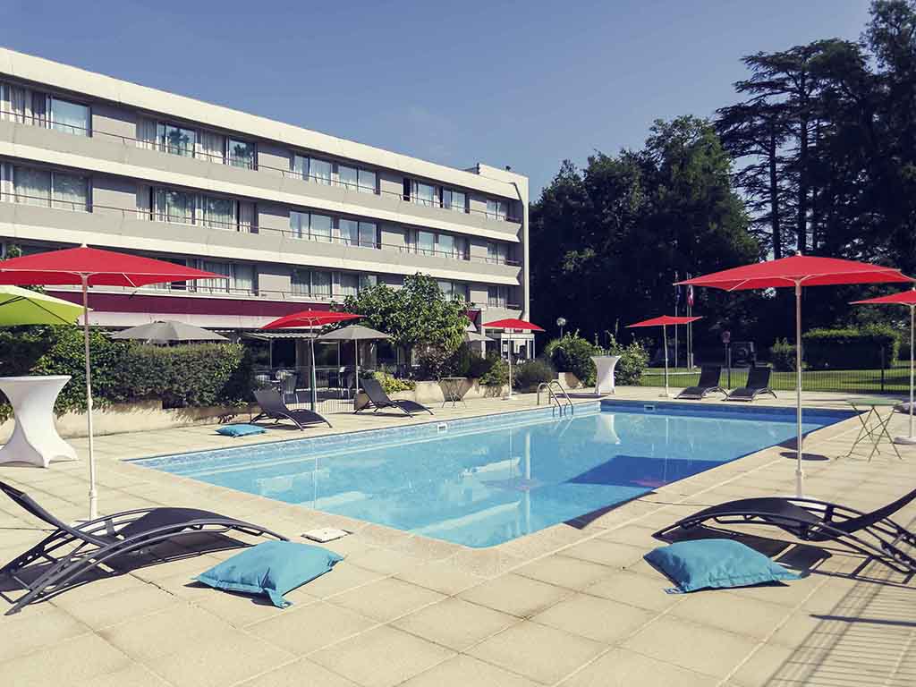 Tagungshotel: Brive Hotel