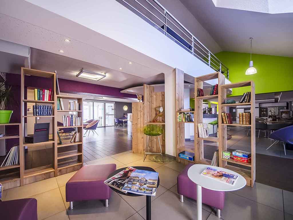 Eventlocations - Frankreich - ibis Styles Brive La Gaillarde