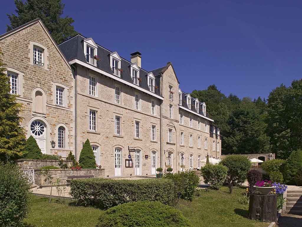 Tagungshotel: Correze la Seniorie Hotel