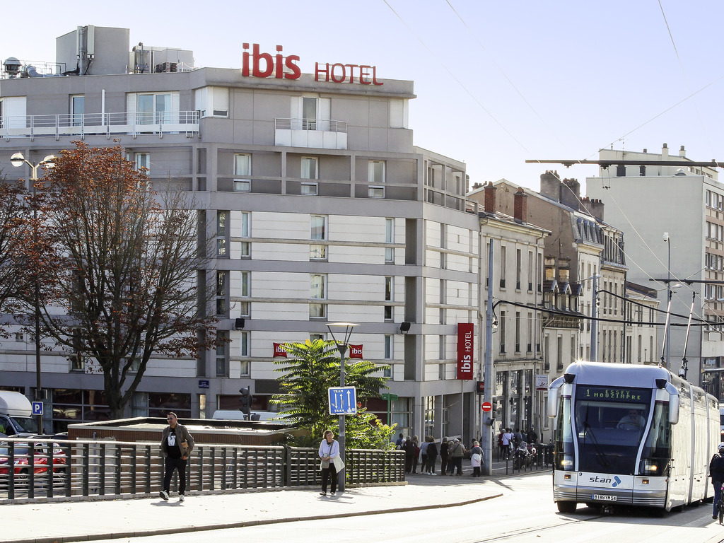 Eventlocations - Lothringen - ibis Nancy Sainte Catherine