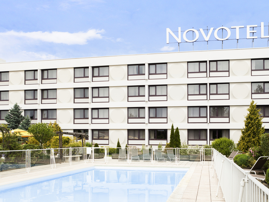 Eventlocations - Lothringen - Novotel Nancy