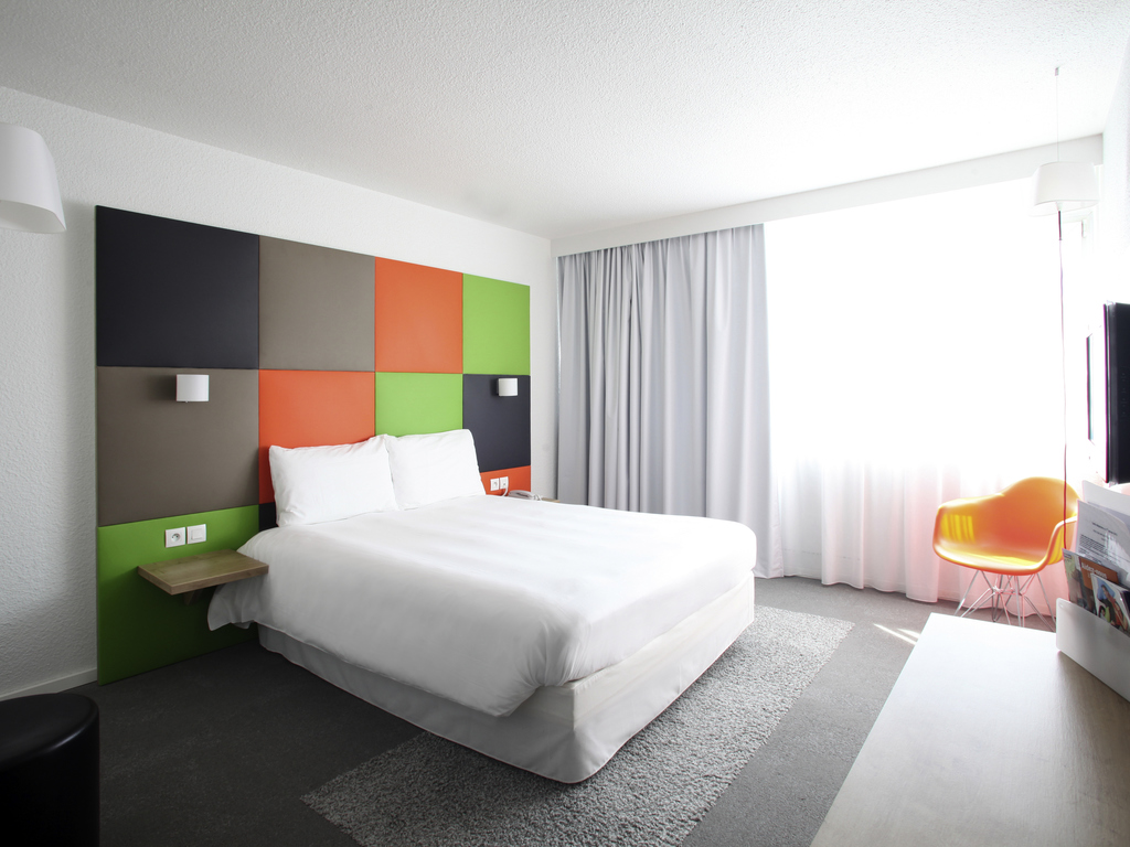 Eventlocations - Lothringen - ibis Styles Nancy Sud