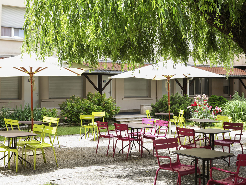 Eventlocations - Lothringen - ibis Styles Nancy Centre Gare