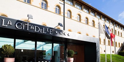 Eventlocations - Moselle - Hotel La Citadelle Metz – MGallery