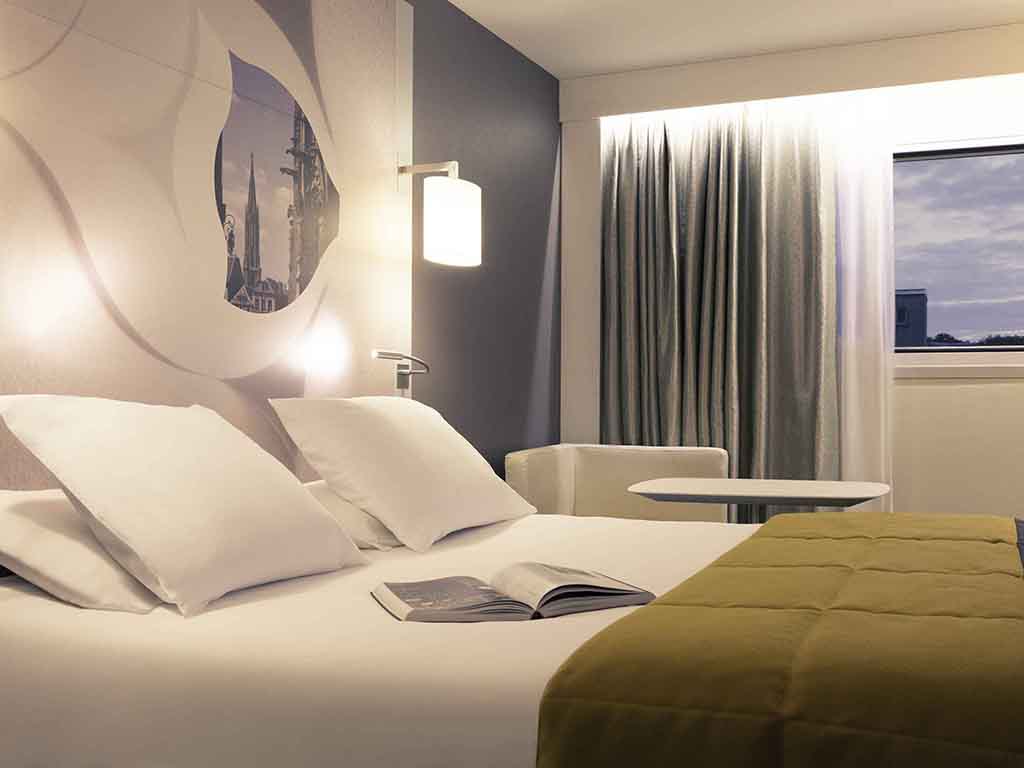 Eventlocations - Lothringen - Metz Zentrum Hotel