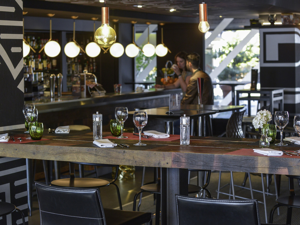 Eventlocations - Lothringen - Novotel Metz Centre