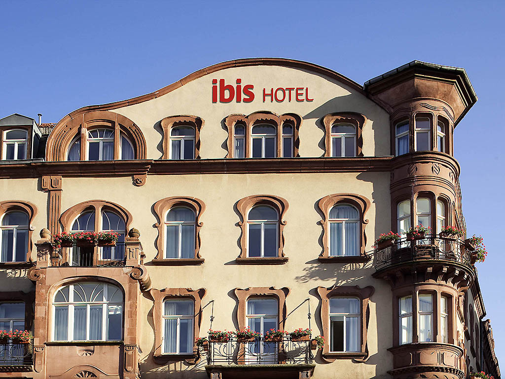 Eventlocations - Lothringen - ibis Metz Centre Gare