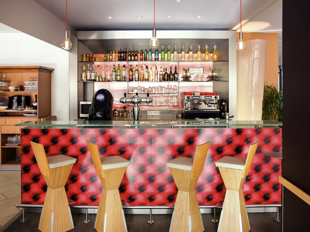 Tagungshotel: ibis Metz Centre Cathédrale