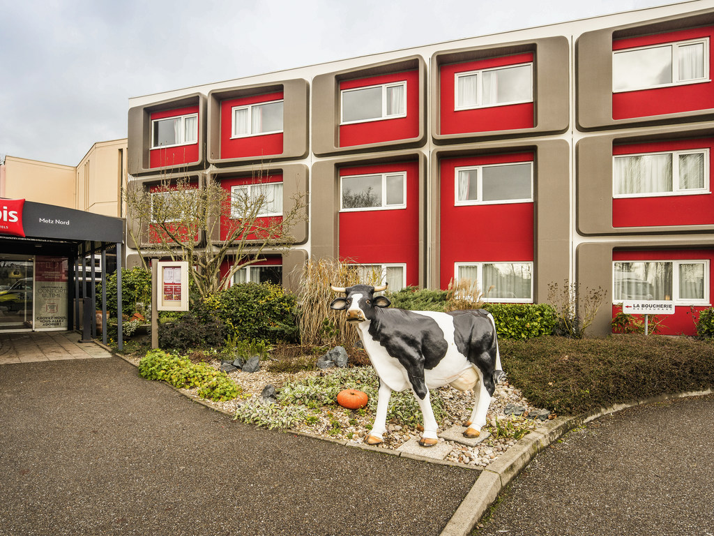 Eventlocations - Lothringen - ibis Metz Woippy