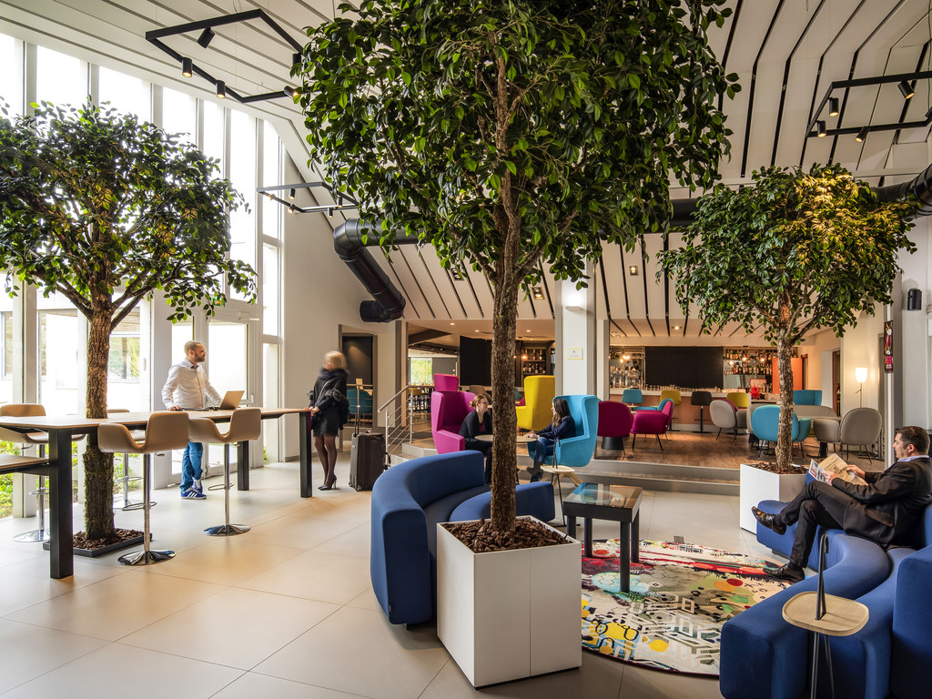 Eventlocations - Lothringen - NOVOTEL METZ AMNEVILLE