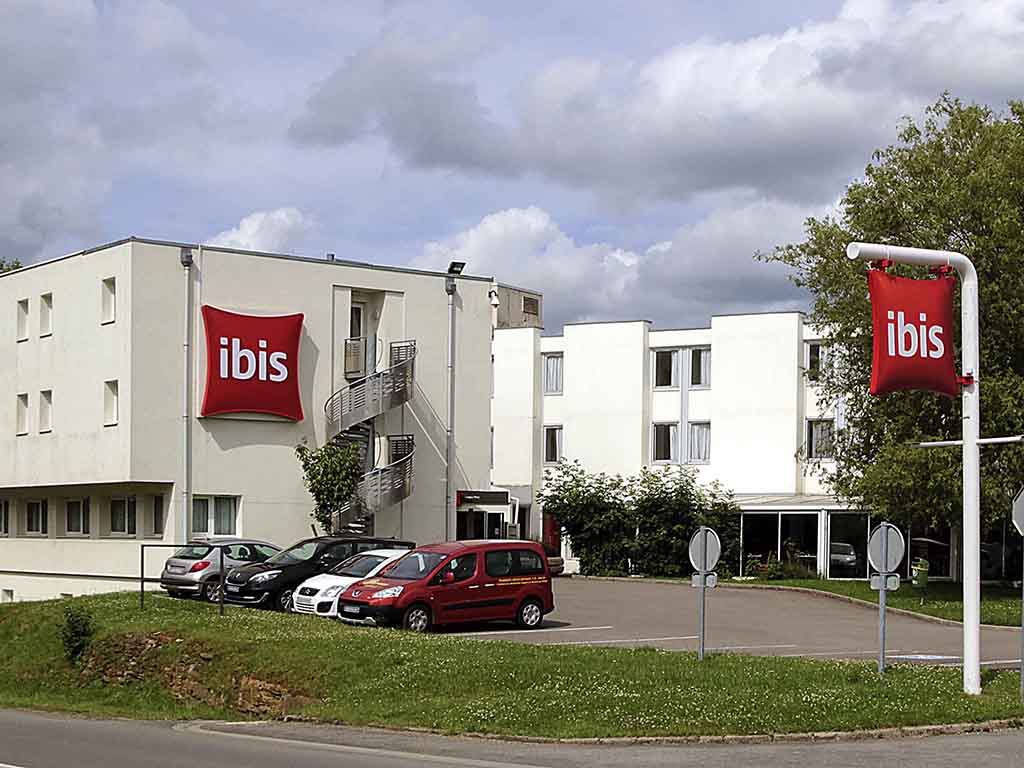 Eventlocations - Lothringen - ibis Longwy Mexy