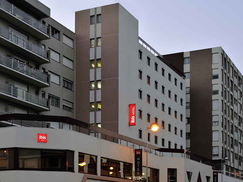 Eventlocations - Frankreich - ibis Amiens Centre Cathédrale