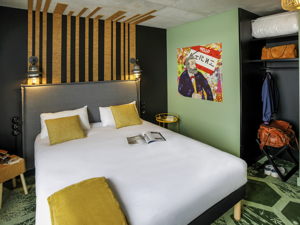 Tagungshotel: Hotel ibis Styles Amiens Center