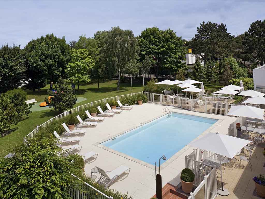Eventlocations - Frankreich - Novotel Amiens Pôle Jules Verne