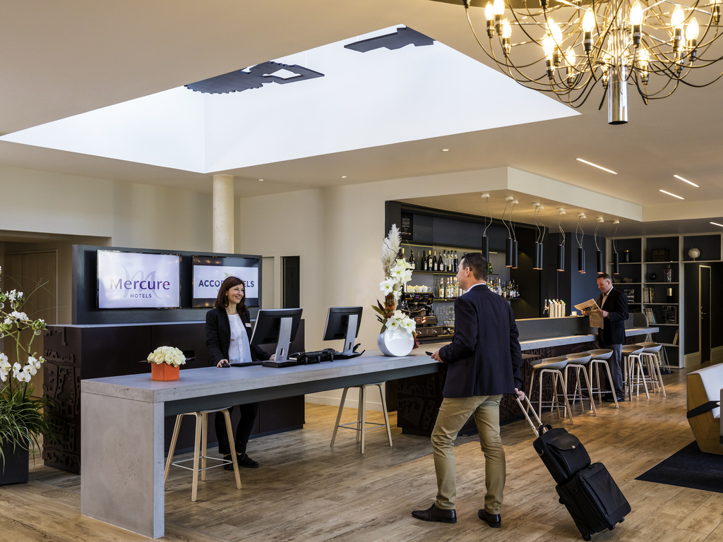 Eventlocations - Frankreich - Beauvais Centre Cathédrale Hotel