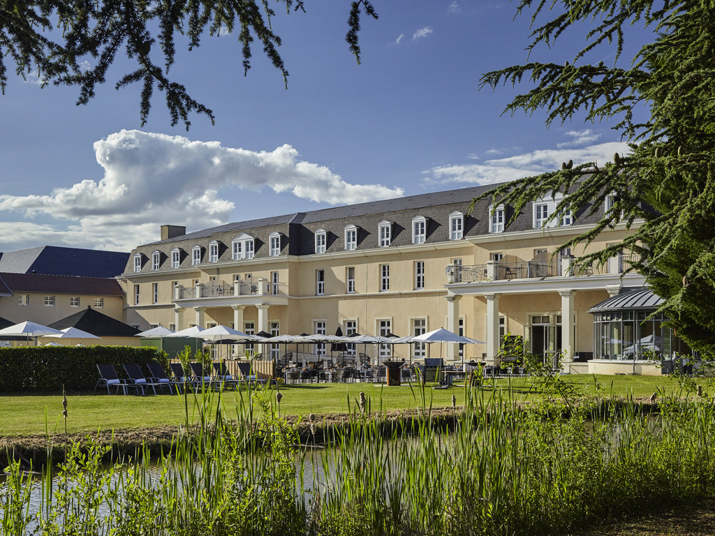 Eventlocations - Frankreich - Hotel Mercure Chantilly Resort & Conventions