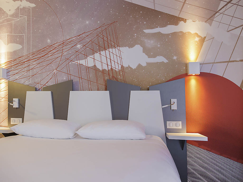 Eventlocations - Poitou-Charentes - ibis Styles Poitiers Centre