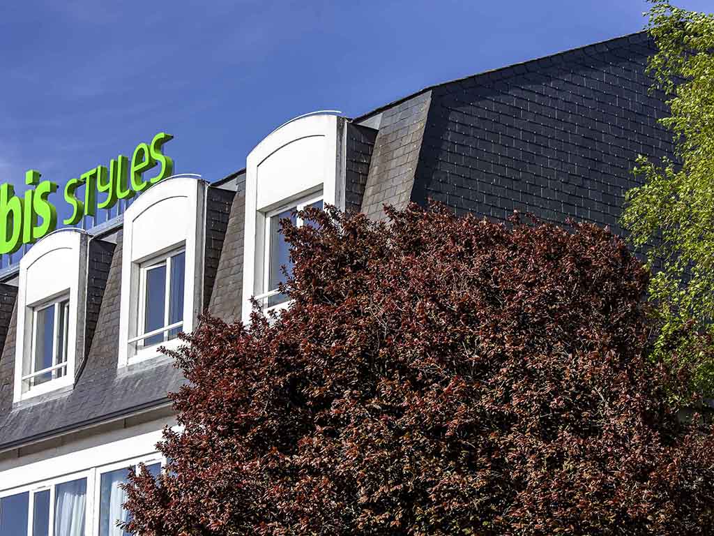 Eventlocations - Poitou-Charentes - ibis Styles Poitiers Nord