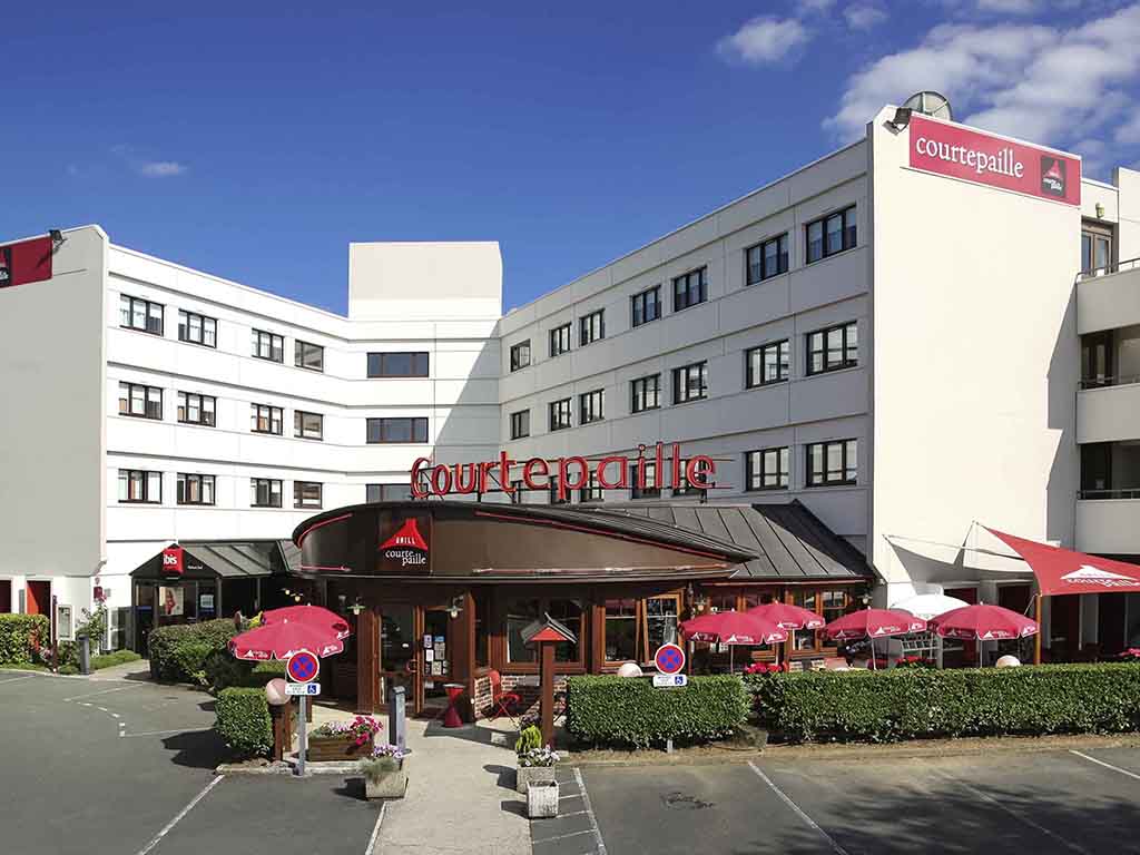 Eventlocations - Poitou-Charentes - ibis Poitiers Sud