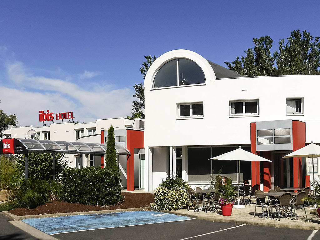 Eventlocations - Frankreich - ibis Poitiers Beaulieu