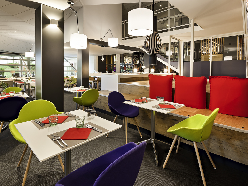 Eventlocations - Poitou-Charentes - ibis Site du Futuroscope