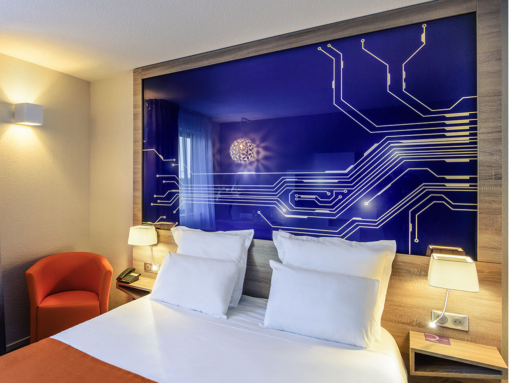 Eventlocations - Frankreich - Poitiers Site du Futuroscope Hotel