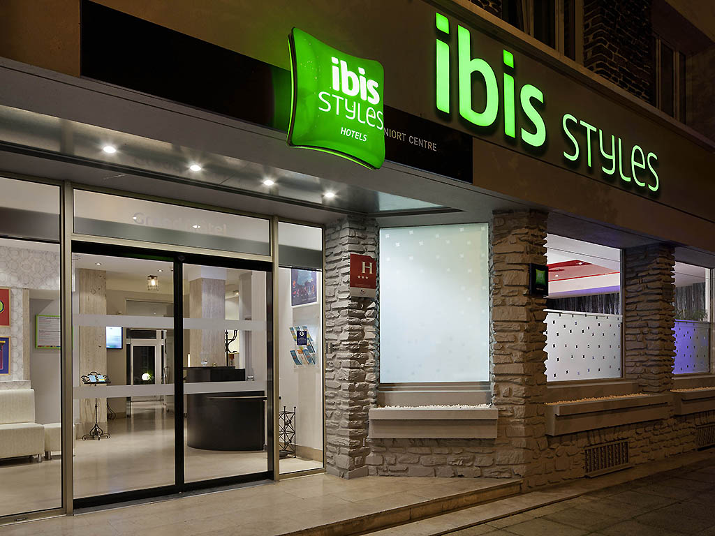 Eventlocations - Frankreich - ibis Styles Centre Niort