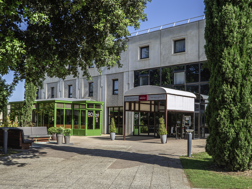 Tagungshotel: Niort Marais Poitevin Hotel