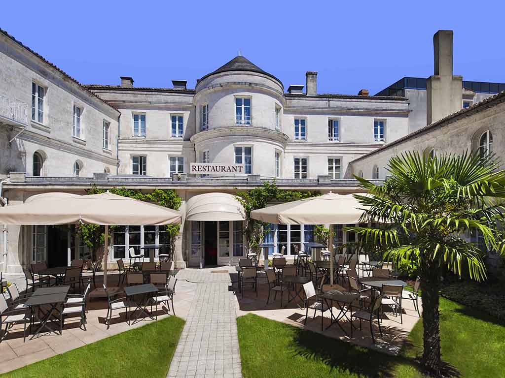 Eventlocations - Poitou-Charentes - Angouleme Hotel de France Hotel