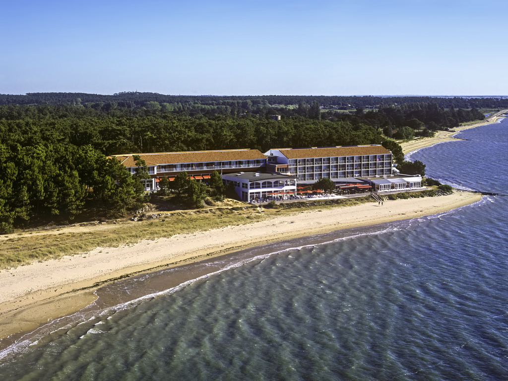 Eventlocations - Poitou-Charentes - Novotel Thalassa Oléron Saint-Trojan