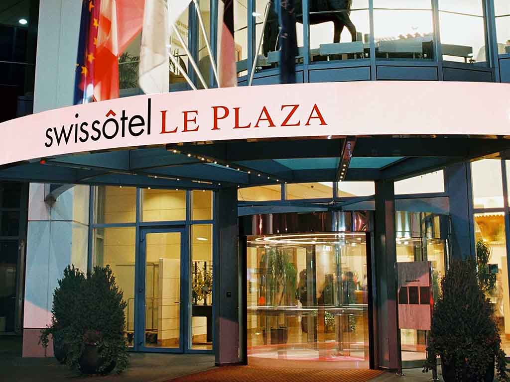 Eventlocations - Basel (Basel) - Swissôtel Le Plaza Basel