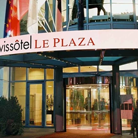 Tagungshotel: Swissôtel Le Plaza Basel